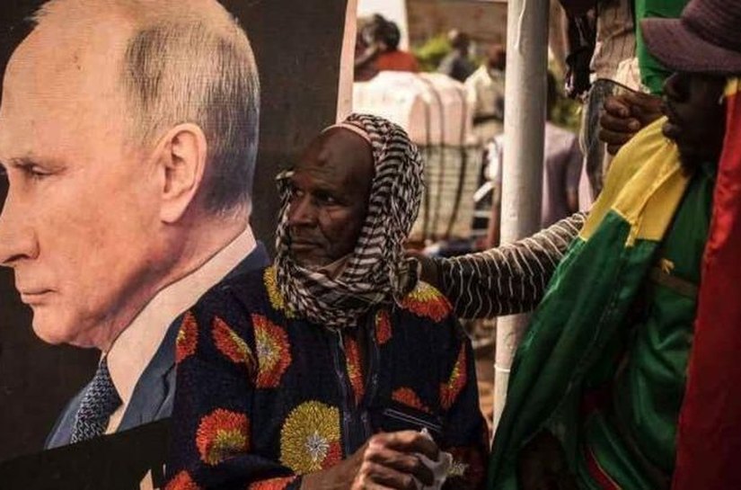 Por que a África está se tornando campo de batalha entre Rússia e Ocidente