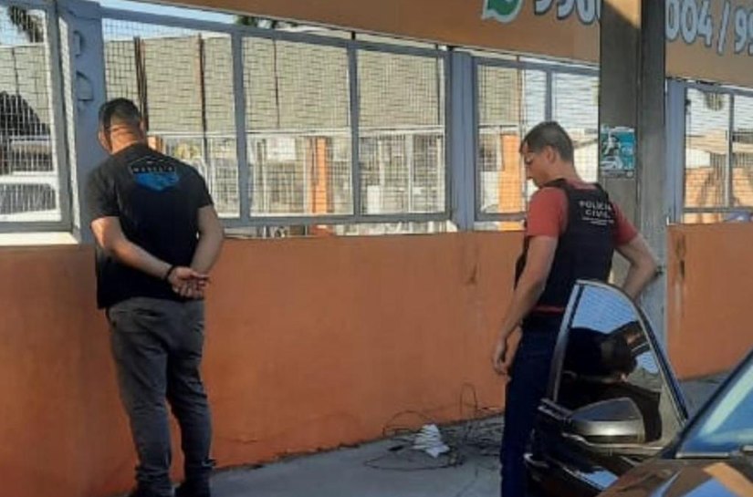 Condenado por tráfico de drogas em Poconé é capturado pela Polícia Civil em Primavera do Leste, MT