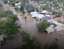 Sobe para 91 o número de mortos nas enchentes do Texas