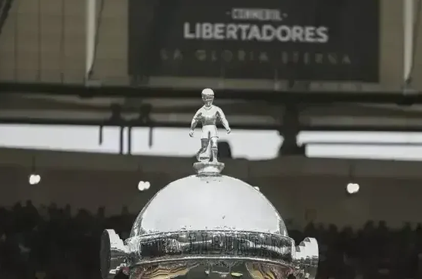 Conmebol define datas e horários das semifinais da Libertadores 2026
