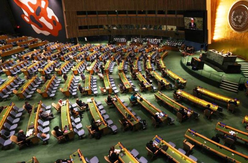 Redefinição da economia global na pandemia e clima: os desafios da Assembleia-Geral da ONU