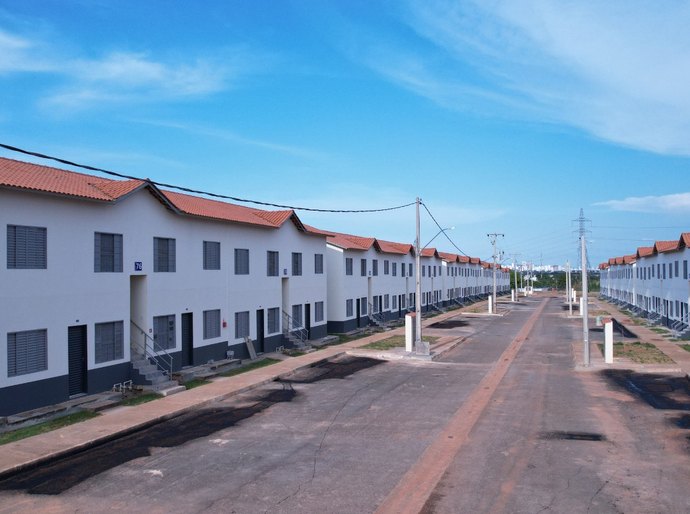 Veja Nomes: Prefeitura de Várzea Grande divulga 1.000 contemplados e suplentes para casas populares; documentação para os 40 primeiros começa na segunda feira, 27