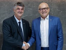 Governador Otaviano Pivetta anuncia Dimorvan Brescancim na Seciteci