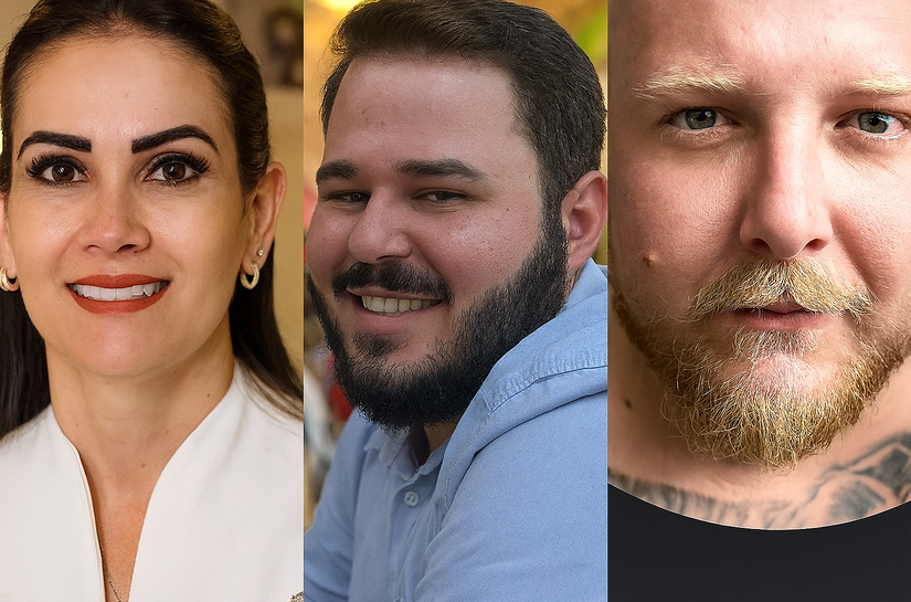 Triângulo amoroso sórdido: médica ginecologista, marido empresário e amante terminam em morte e prisão em Sorriso, MT