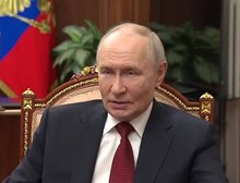 Putin diz que líderes europeus estão se preparando para guerra com a Rússia