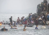 Espanha mobiliza Exército em Ceuta com entrada de 49 mil migrantes em 24 horas; ao menos 18 morreram