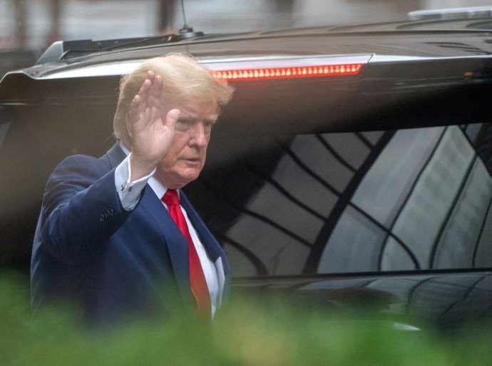 Os planos de Trump para primeira audiência após virar réu em caso de ex-atriz pornô