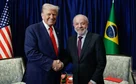 Lula chega a Washington para encontro com Trump nesta quinta-feira,7
