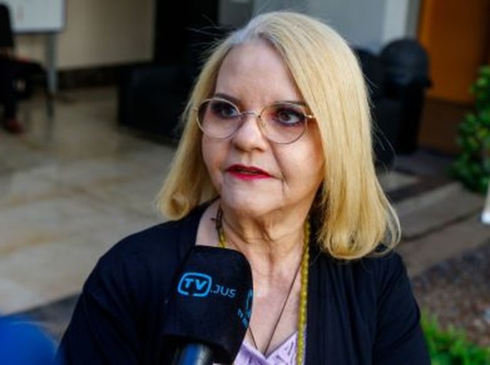 Desembargadora Serly Marcondes é eleita presidente do TRE-MT após anulação de eleição anterior pelo TSE