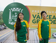 Verde e amarelo nos uniformes escolares de Várzea Grande reforçam identidade nacional e não configuram propaganda política