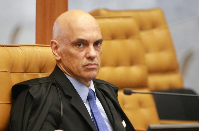 Moraes manda soltar 90 presos nos atos golpistas de 8 de janeiro