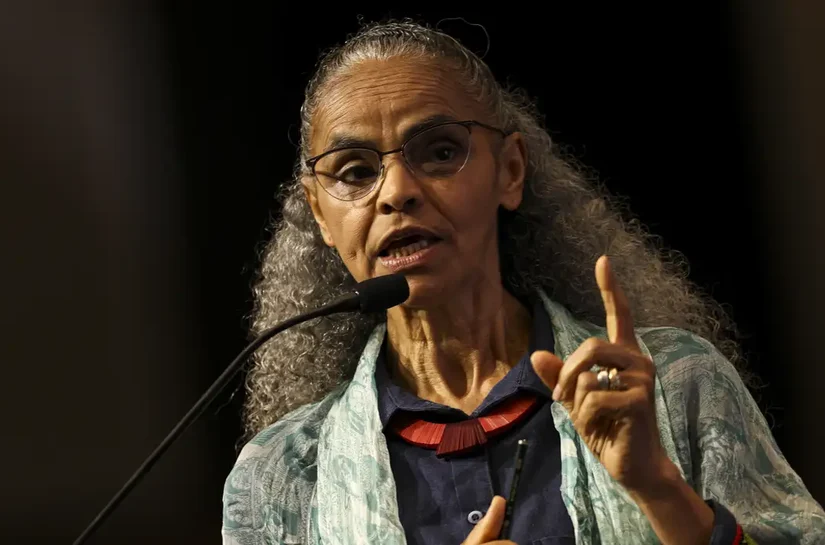 Marina Silva diz que PL aprovado no Senado desestrutura licenciamento