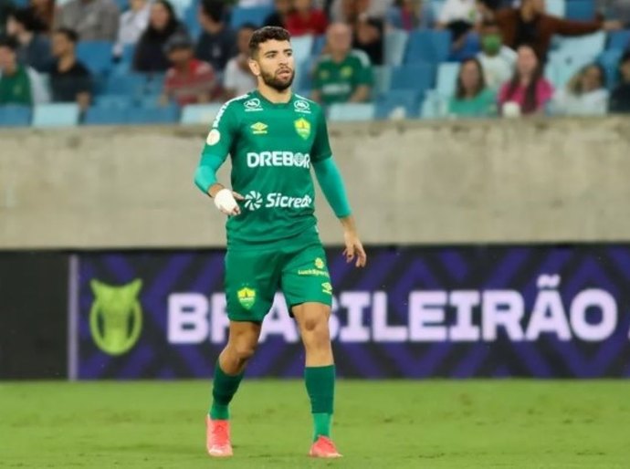 Com venda de Pepê, Cuiabá registra maior negociação da história do futebol mato-grossense