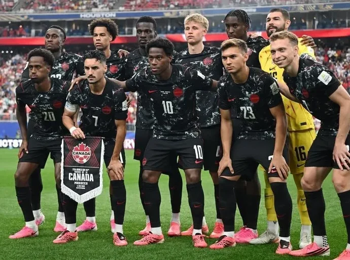 Canadá é o primeiro anfitrião eliminado na Copa do Mundo 2026