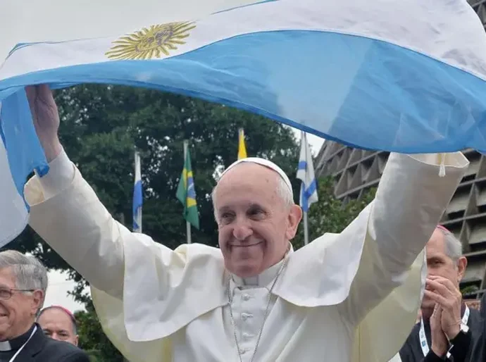 Por que papa Francisco nunca voltou à Argentina em 12 anos de papado