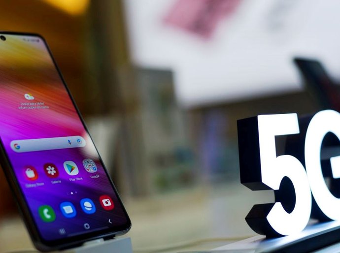Sinal 5G será ativado dia 6 em cinco capitais da Região Norte