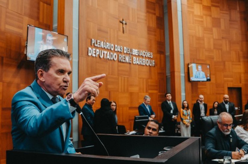 Sérgio Ricardo propõe mutirão e Refis para servidores com dívidas de consignados