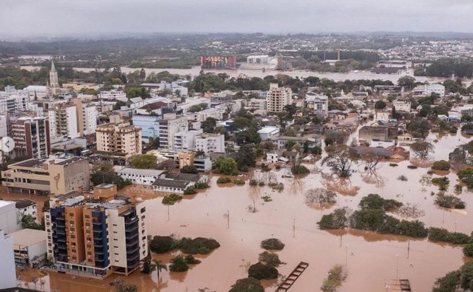 Chuvas no RS: Câmara reconhece calamidade para dar celeridade ao repasse de verbas