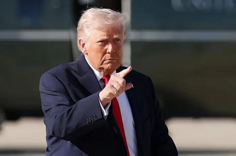 Trump diz que voltará a negociar acordo de paz com Irã no Paquistão enquanto ambos os lados se acusam de violar cessar-fogo