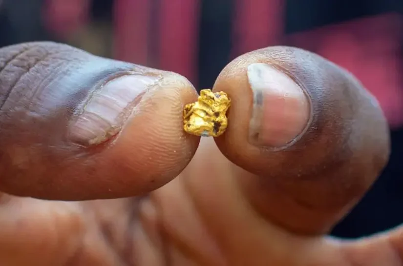 Como o 'ouro de sangue' está alimentando conflitos na África