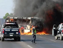 A onda de violência que já matou mais de 60 no México após morte do traficante mais procurado do país