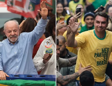 O Brasil decide seu futuro entre Lula e Bolsonaro, um estadista decadente e filho de um direitista radical