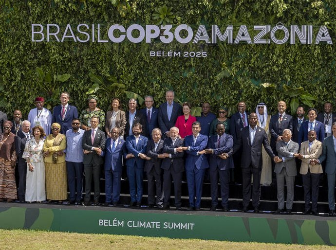 'Fantástico acordo': presidente da COP30 celebra consenso sobre agenda da conferência