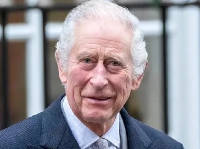 Rei Charles 3º é diagnosticado com câncer, diz Palácio de Buckingham