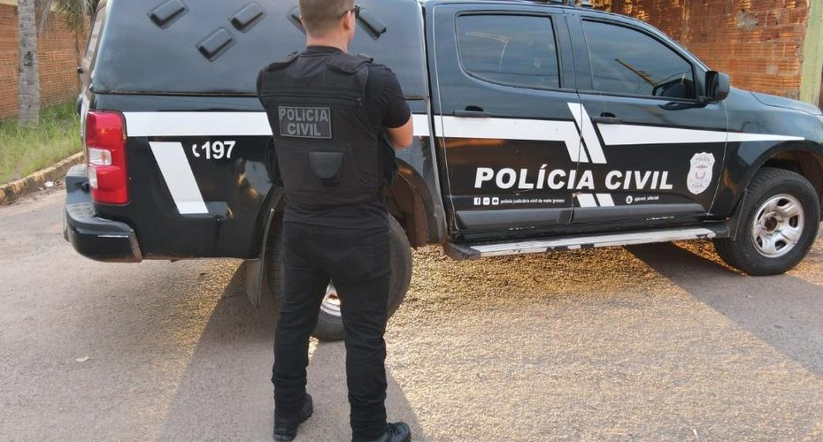 Mãe e filha suspeitas de estelionato e associação criminosa são presas pela Polícia Civil