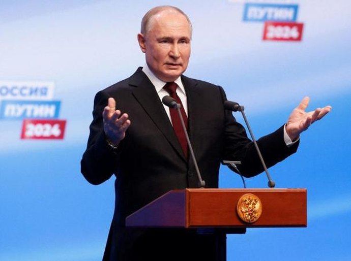 Putin se declara vencedor na Rússia: por que seu novo mandato nunca esteve ameaçado