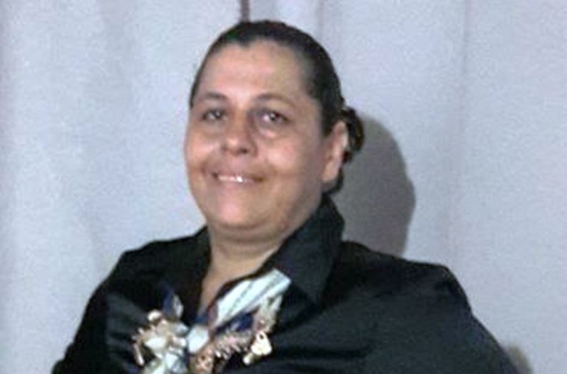 Na linha de frente do combate a Covid 19 em MT, morre nesta terça feira, 14, a técnica em enfermagem Dirce Souza de 45