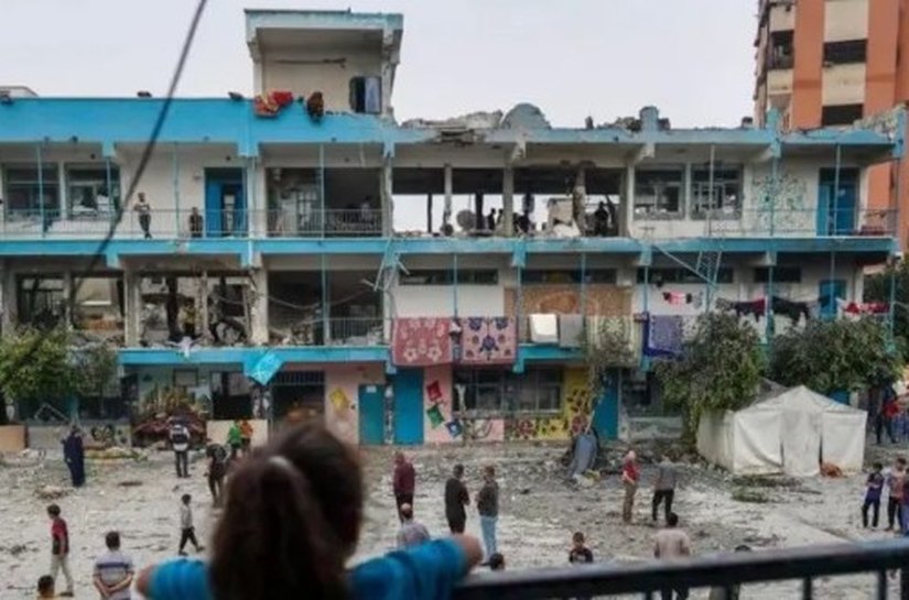 O que se sabe sobre ataque de Israel a escola da ONU que matou dezenas