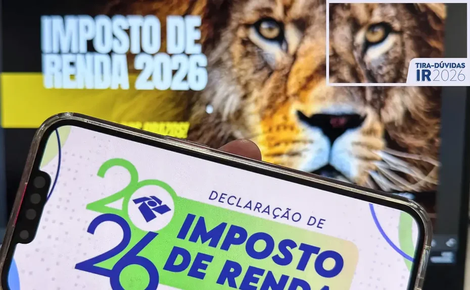 A menos de um mês do fim do prazo, 59% não enviaram declaração do IR