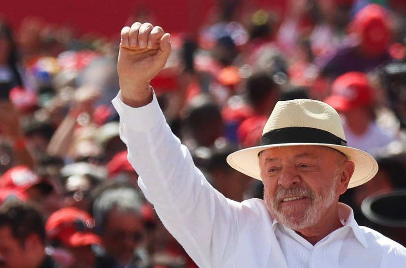 DO PAU DE ARARA AO QUARTO MANDATO: LULA DERROTA FLÁVIO BOLSONARO, SUPERA PRISÕES E ENTRA PARA A HISTÓRIA DO BRASIL
