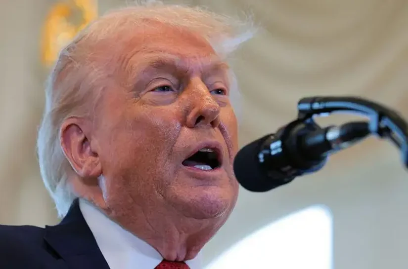 Trump anuncia tarifas sobre Dinamarca, Reino Unido e outros 6 países europeus que enviaram tropas à Groenlândia