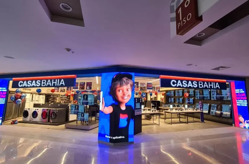 Casas Bahia espera 2027 pior que 2026, afirma presidente