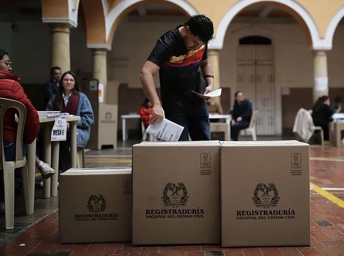 Direita x Esquerda: Mapa mostra distribuição de governos na América do Sul