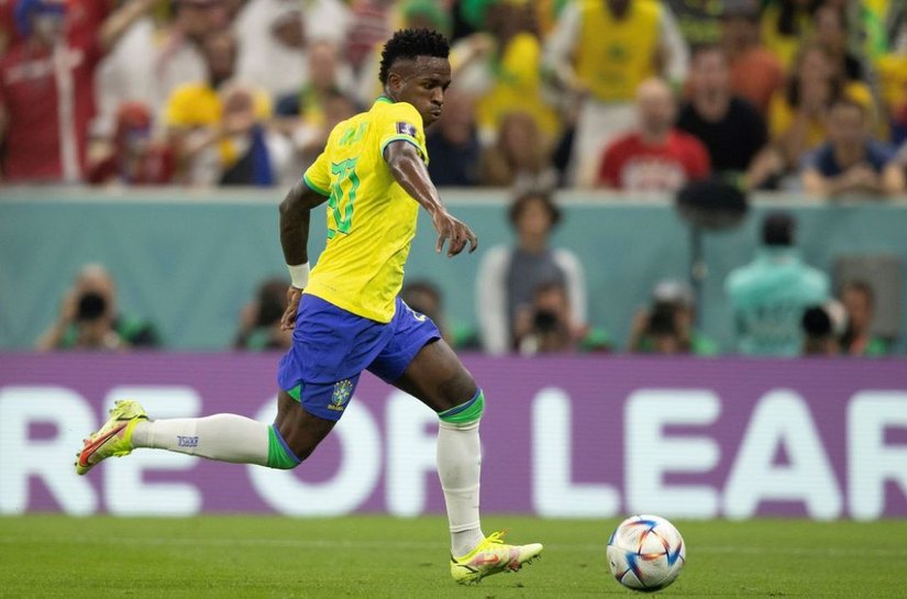 Brasil tenta manter escrita diante da Croácia para chegar à semifinal