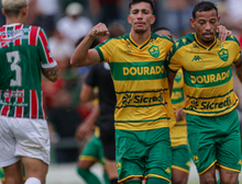 Cuiabá derrota o Operário por 1X0 e sai na frente na semifinal do campeonato mato-grossense