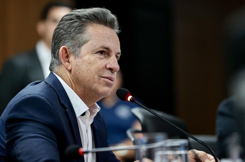 Mendes sanciona criação da Secretaria de Estado de Justiça em MT