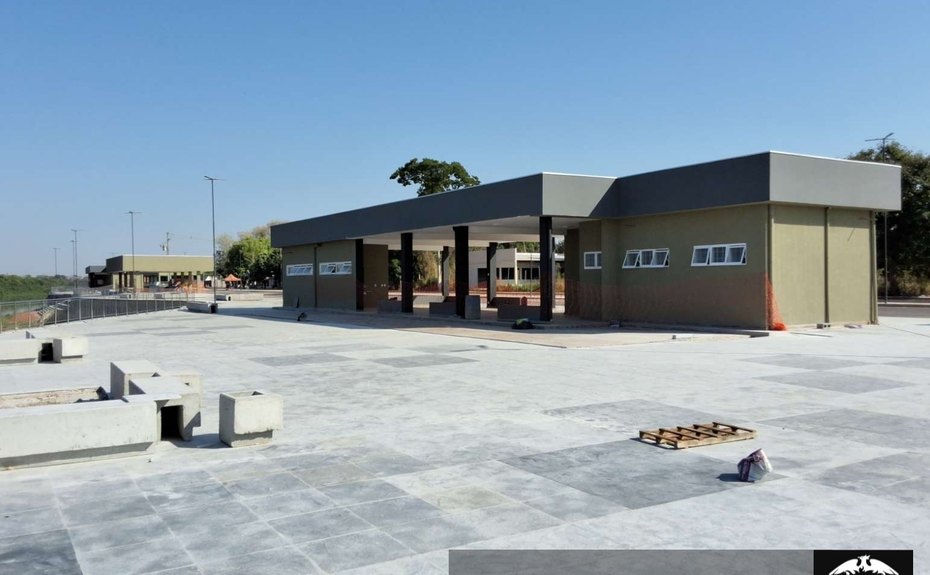Obras de construção da orla de Santo Antônio entram na reta final