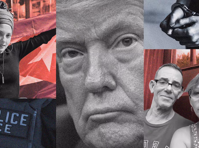 Cubanos e Trump: De “deportador-chefe” nos Estados Unidos a “salvador” da ilha