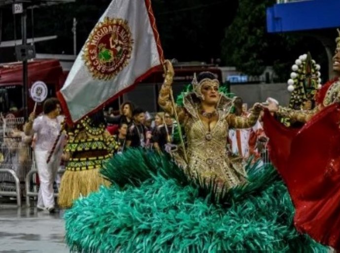 Mocidade Alegre é campeã do grupo especial do Carnaval de São Paulo em 2023