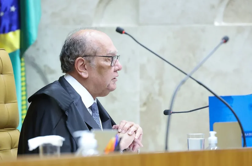 Gilmar diz quatro vezes em voto que prisão de Vorcaro pode ser revista