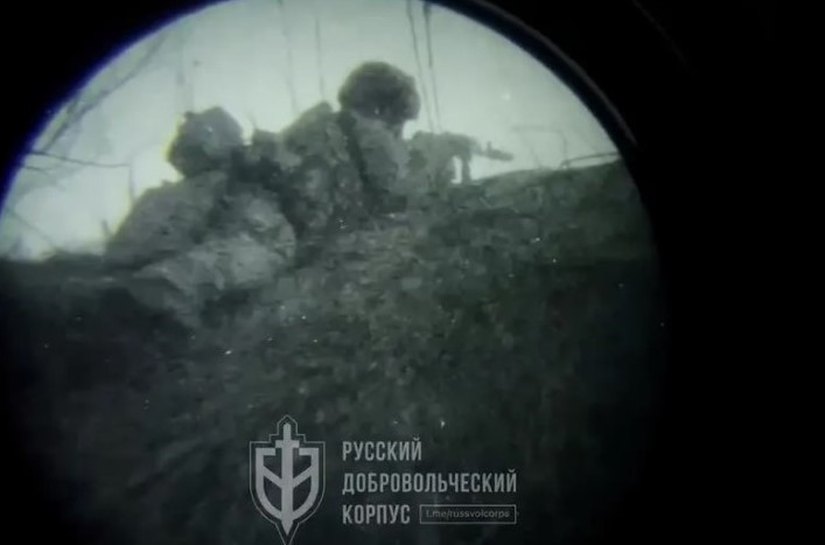 Combatentes russos pró-Ucrânia reivindicam ataques dentro da Rússia