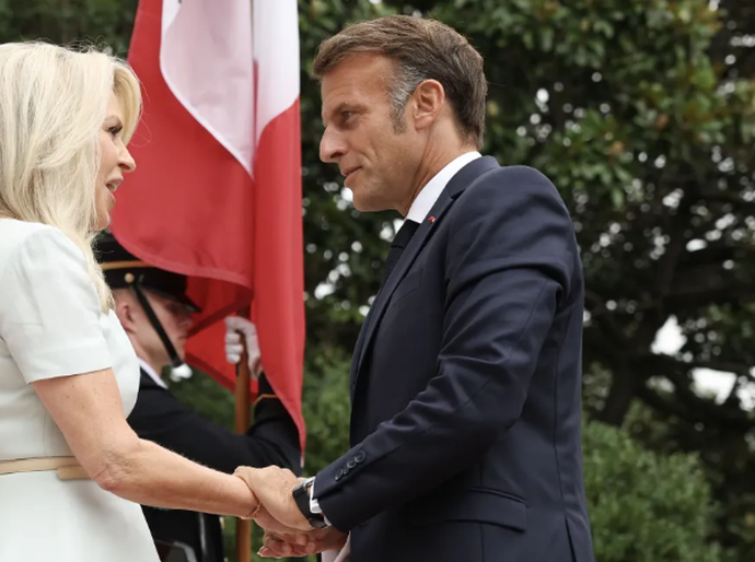 Líderes europeus chegam à Casa Branca para reunião com Trump e Zelensky