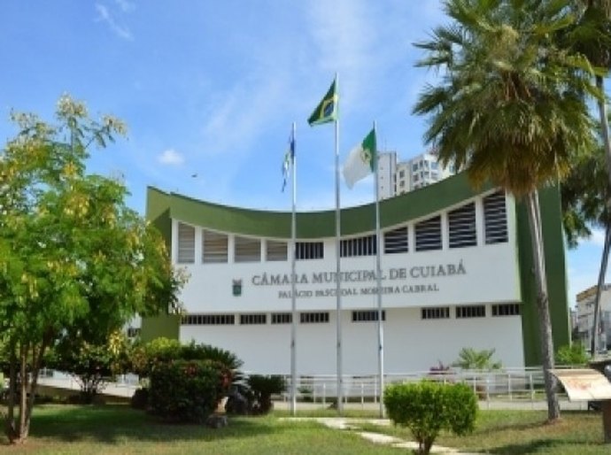 Câmara de Cuiabá após afasta vereadores por decisão judicial mas, não convoca suplentes