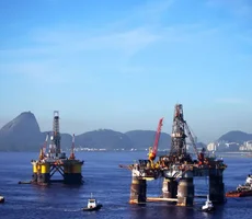 Emissões 'ocultas' do petróleo do Brasil anulam quase 70% da redução do desmatamento