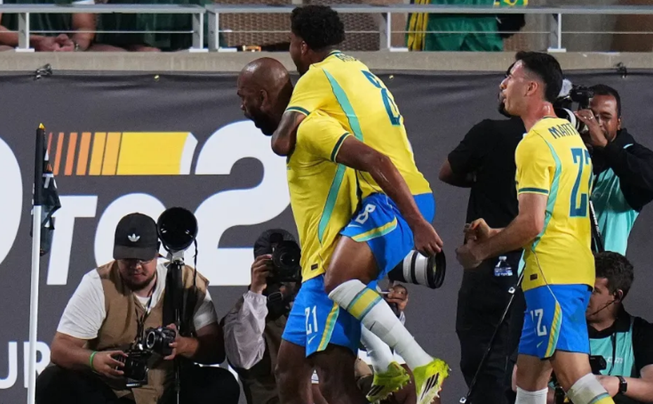 Brasil vence Croácia em teste final antes de convocação para Copa do Mundo
