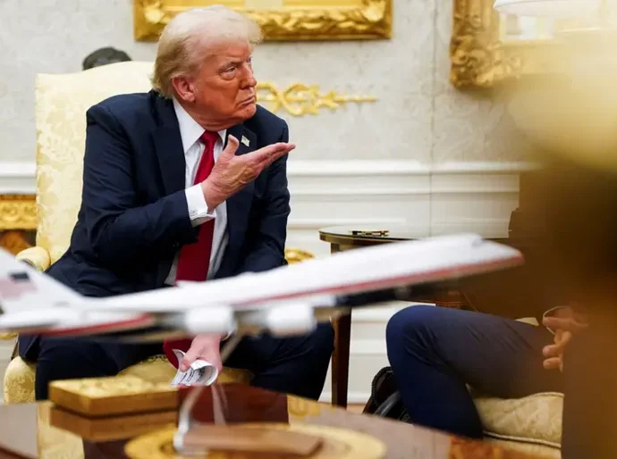 Tarifas de Trump: por que ameaça de taxar Rússia em 100% representa 'reviravolta dramática'